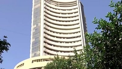 Sensex (ANI) Sensex (ANI)