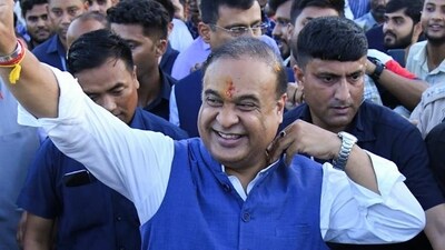 Assam chief minister Himanta Biswa Sarma. (HT File) Assam chief minister Himanta Biswa Sarma. (HT File)