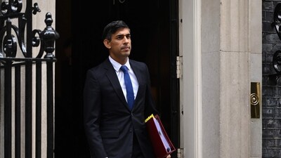 Britain's Prime Minister Rishi Sunak (AFP) Britain's Prime Minister Rishi Sunak (AFP)