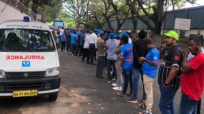India vs Netherlands in Bengaluru: Parking restrictions for commuters. Details India vs Netherlands in Bengaluru: Parking restrictions for commuters. Details