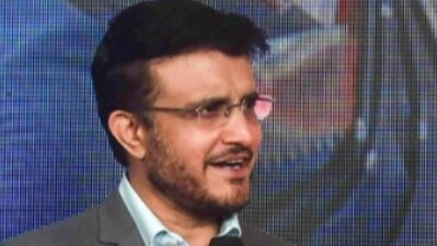Sourav Ganguly drops striking 'mediocre' remark on Pakistan in comparing with India's World Cup run (File) Sourav Ganguly drops striking 'mediocre' remark on Pakistan in comparing with India's World Cup run (File)