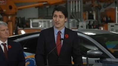 Justin Trudeau accused India of violating international laws.