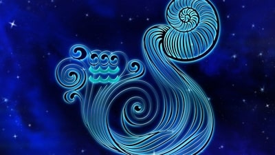 Aquarius Daily Horoscope Today, November 13, 2023.  Embrace your unique qualities and let them guide you towards success in all areas of your life.