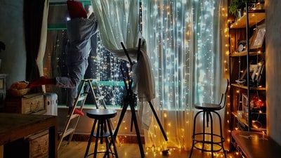 Dopamine home decor for Diwali 2023: Elevate your space with a feel-good interior flair this Deepavali (Photo by 张 嘴 on Unsplash) Dopamine home decor for Diwali 2023: Elevate your space with a feel-good interior flair this Deepavali (Photo by 张 嘴 on Unsplash)