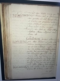 The old Dutch records from Kerala could shed light on hitherto unknown facts of the state's early modern history (Courtesy of National Archive, The Hague) The old Dutch records from Kerala could shed light on hitherto unknown facts of the state's early modern history (Courtesy of National Archive, The Hague)
