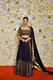Sunny Leone (HT PHOTO)