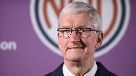 Apple CEO Tim Cook wished his followers on Diwali. (AP)