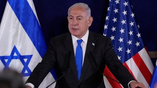 Israel’s Prime Minister Benjamin Netanyahu.