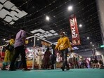 The  India International Trade Fair( IITF) would be held from Nov 14-27. 