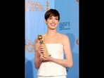 Actress Anne Hathaway Actress Anne Hathaway