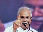 Chhattisgarh Chief Minister Bhupesh Baghel 