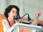 Congress General Secretary Priyanka Gandhi Vadra
