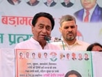 Madhya Pradesh Congress President Kamal Nath 