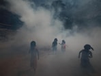Air pollution vs kids lungs: Tips for parents to preserve their child’s lungs from smog 