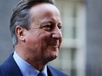 David Cameron: Britain's former Prime Minister and newly appointed Foreign Secretary David Cameron.