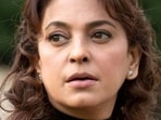 After Juhi Chawla rejected Raja Hindustani, Karisma Kapoor was roped in for the Aamir Khan film. After Juhi Chawla rejected Raja Hindustani, Karisma Kapoor was roped in for the Aamir Khan film.