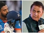Gavaskar was all praise for Rahul Gavaskar was all praise for Rahul