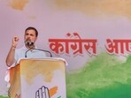 Congress leader Rahul Gandhi. Congress leader Rahul Gandhi.