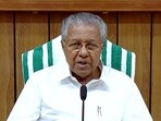 Kerala Chief Minister Pinarayi Vijayan. Kerala Chief Minister Pinarayi Vijayan.