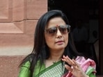 TMC MP Mahua Moitra is accused of sharing her parliament portal login credentials with a businessman. TMC MP Mahua Moitra is accused of sharing her parliament portal login credentials with a businessman.