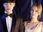 Hyeri and Ryu Jun Yeol Hyeri and Ryu Jun Yeol