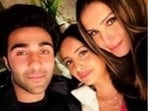 Aadar Jain was previously dating actor Tara Sutaria.