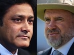 Anil Kumble and Matthew Hayden picked their best World Cup league stage XI. Anil Kumble and Matthew Hayden picked their best World Cup league stage XI.
