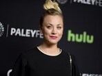 Kaley Cuoco 