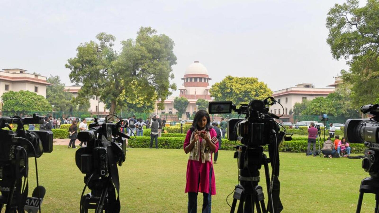 Fair trial in a criminal case not limited to accused solely: Supreme Court - Vimarsana News