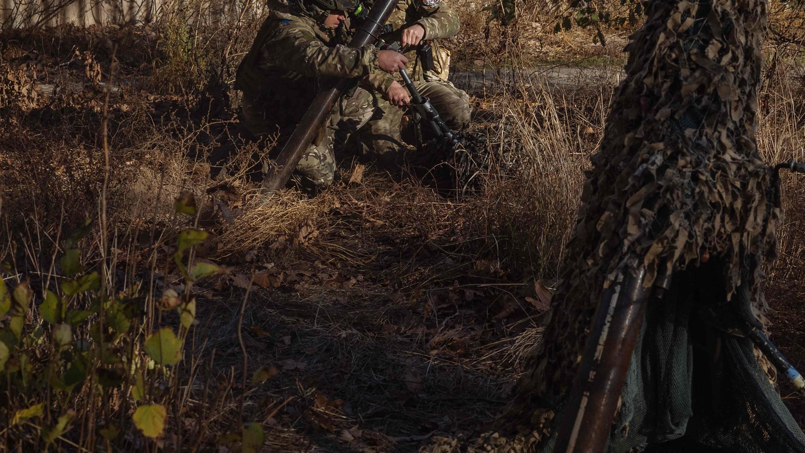 Russian troops moving east of Ukraine's Dnipro River? There's some 'confusion' | World News - Vimarsana News