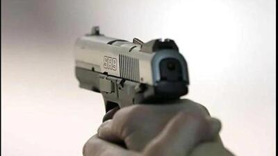 A Ludhiana man was shot at following a spat between two salesmen. (HT File) A Ludhiana man was shot at following a spat between two salesmen. (HT File)