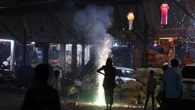 A team was doctors were on standby and all the patients with burn injuries were taken to the ward and admitted. (Representative file image) A team was doctors were on standby and all the patients with burn injuries were taken to the ward and admitted. (Representative file image)