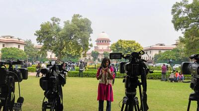 Arguing for the Karnataka government, additional advocate general Aman Panwar had earlier pointed out that what was sought to be produced by the prosecution was just a certificate of evidence already on record. (ANI) Arguing for the Karnataka government, additional advocate general Aman Panwar had earlier pointed out that what was sought to be produced by the prosecution was just a certificate of evidence already on record. (ANI)