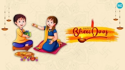 Bhai Dooj 2023: Auspicious time to apply tilak on November 14 and November 15 (HT Photo) Bhai Dooj 2023: Auspicious time to apply tilak on November 14 and November 15 (HT Photo)