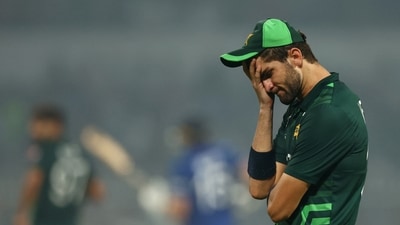 Pakistan's key players were all far from being at their best. (REUTERS)