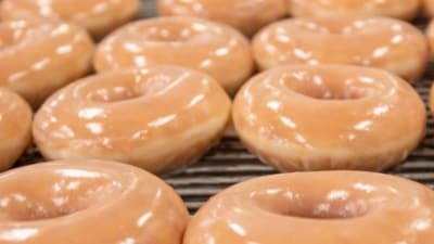 On the official website of Krispy Kreme, details about the give away have been shared. (X(formerly Twitter)/@krispykreme) On the official website of Krispy Kreme, details about the give away have been shared. (X(formerly Twitter)/@krispykreme)