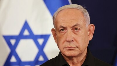Israel-Hamas War: Israel prime minister Benjamin Netanyahu (AP) Israel-Hamas War: Israel prime minister Benjamin Netanyahu (AP)