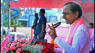 It took nearly two and a half months for the Congress to decide on selecting A Revanth Reddy who can take on Telangana chief minister K Chandrasekhar Rao in Kamareddy assembly constituency. (PTI) It took nearly two and a half months for the Congress to decide on selecting A Revanth Reddy who can take on Telangana chief minister K Chandrasekhar Rao in Kamareddy assembly constituency. (PTI)