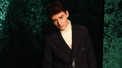 Noah Schnapp sparked outrage on X, formerly Twitter Noah Schnapp sparked outrage on X, formerly Twitter