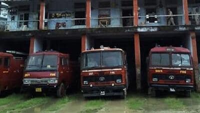 Officials of Nagaland fire and emergency services (PHOTO: nfes.nagaland.gov.in)