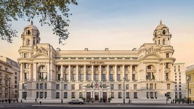 Travelling to London? Check out these 7 best new luxury hotels in the UK capital (PTI) Travelling to London? Check out these 7 best new luxury hotels in the UK capital (PTI)