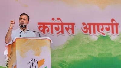 Congress leader Rahul Gandhi. (PTI) Congress leader Rahul Gandhi. (PTI)