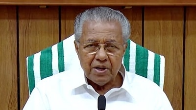 Kerala Chief Minister Pinarayi Vijayan. (ANI) Kerala Chief Minister Pinarayi Vijayan. (ANI)