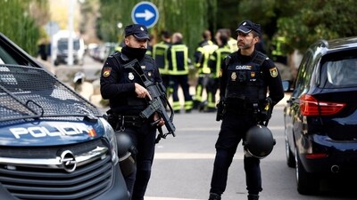 Police said they were called at about 2230 local time on Sunday to reports of a fire at a residential address in Channel Close. (Representational)