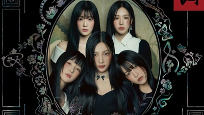 K-pop girl group Red Velvet have released their third studio album Chill Kill (X, formerly Twitter) K-pop girl group Red Velvet have released their third studio album Chill Kill (X, formerly Twitter)