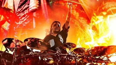 Slipknot parted ways with drummer Jay Weinberg (Instagram/Slipknot) Slipknot parted ways with drummer Jay Weinberg (Instagram/Slipknot)