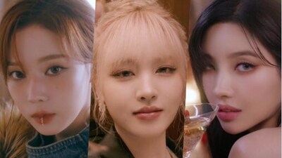 Since its announcement, the single has fans of all three icons on the edge of their seat for a peek into it. Well now, we have some information to share. Since its announcement, the single has fans of all three icons on the edge of their seat for a peek into it. Well now, we have some information to share.