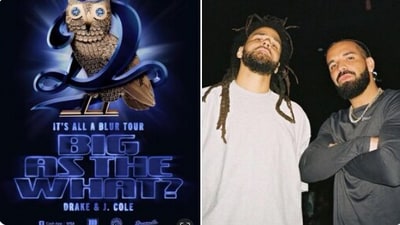 The duo recently collaborated on Drake's recent album ‘For All the Dogs’ in the song ‘First Person Shooter.’ The duo recently collaborated on Drake's recent album ‘For All the Dogs’ in the song ‘First Person Shooter.’