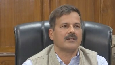 Delhi government divisional commissioner Ashwani Kumar. (ANI) Delhi government divisional commissioner Ashwani Kumar. (ANI)
