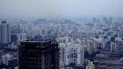 Stop construction activities in the city. Increase the frequency of mechanised cleaning of roads, sprinkling of water on roads etc, reads the order among other measures to tackle air pollution. (REPRESENTATIVE PHOTO)